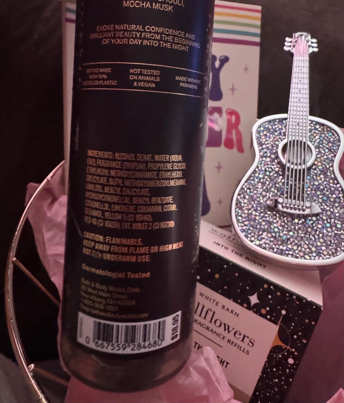 Taylor Swift gift basket - Thumbnail 7