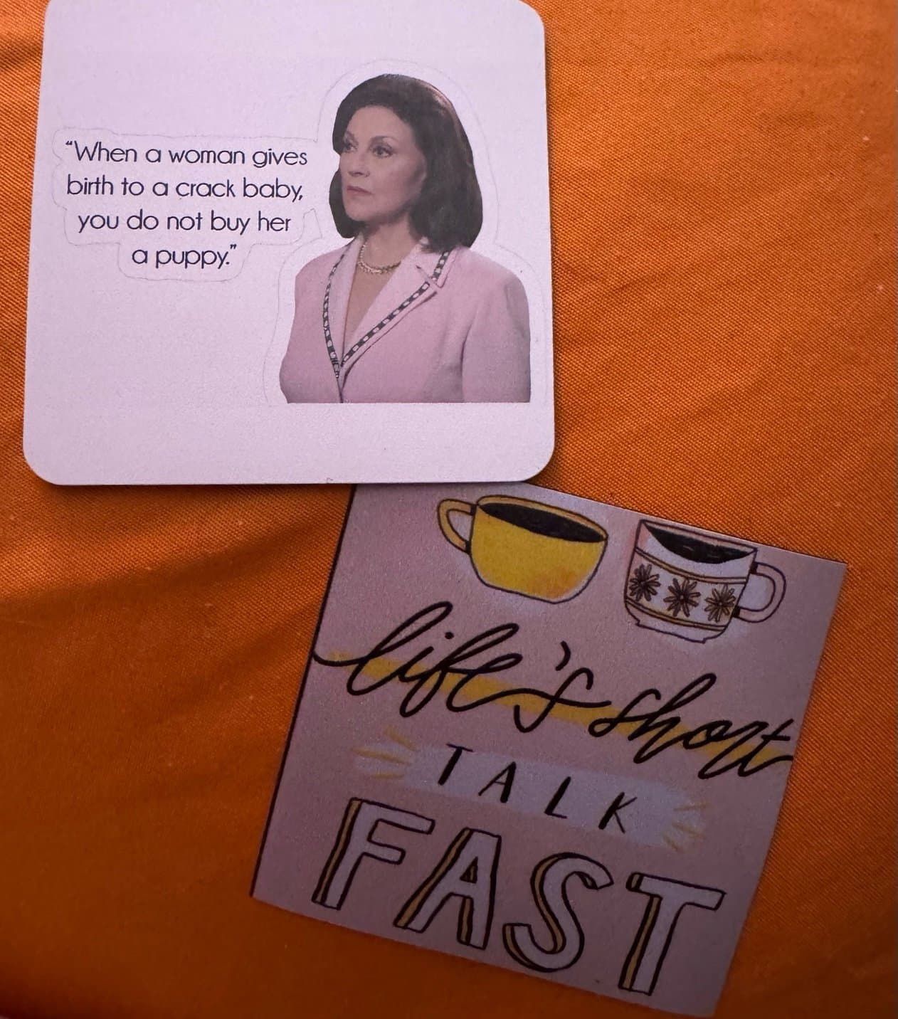Gilmore Girls magnets - Thumbnail 2