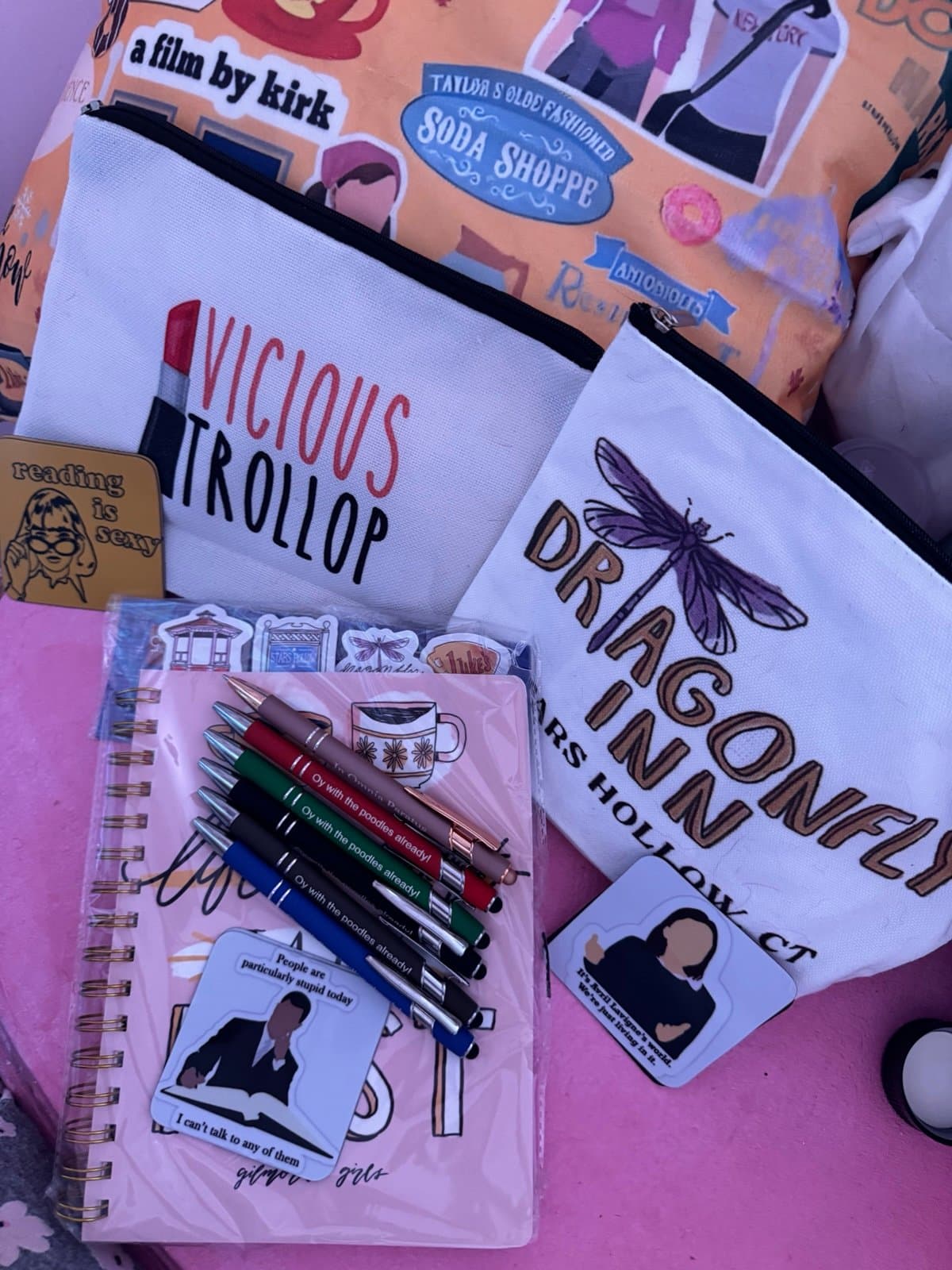 Curated fan gift baskets!!!! - Thumbnail 5