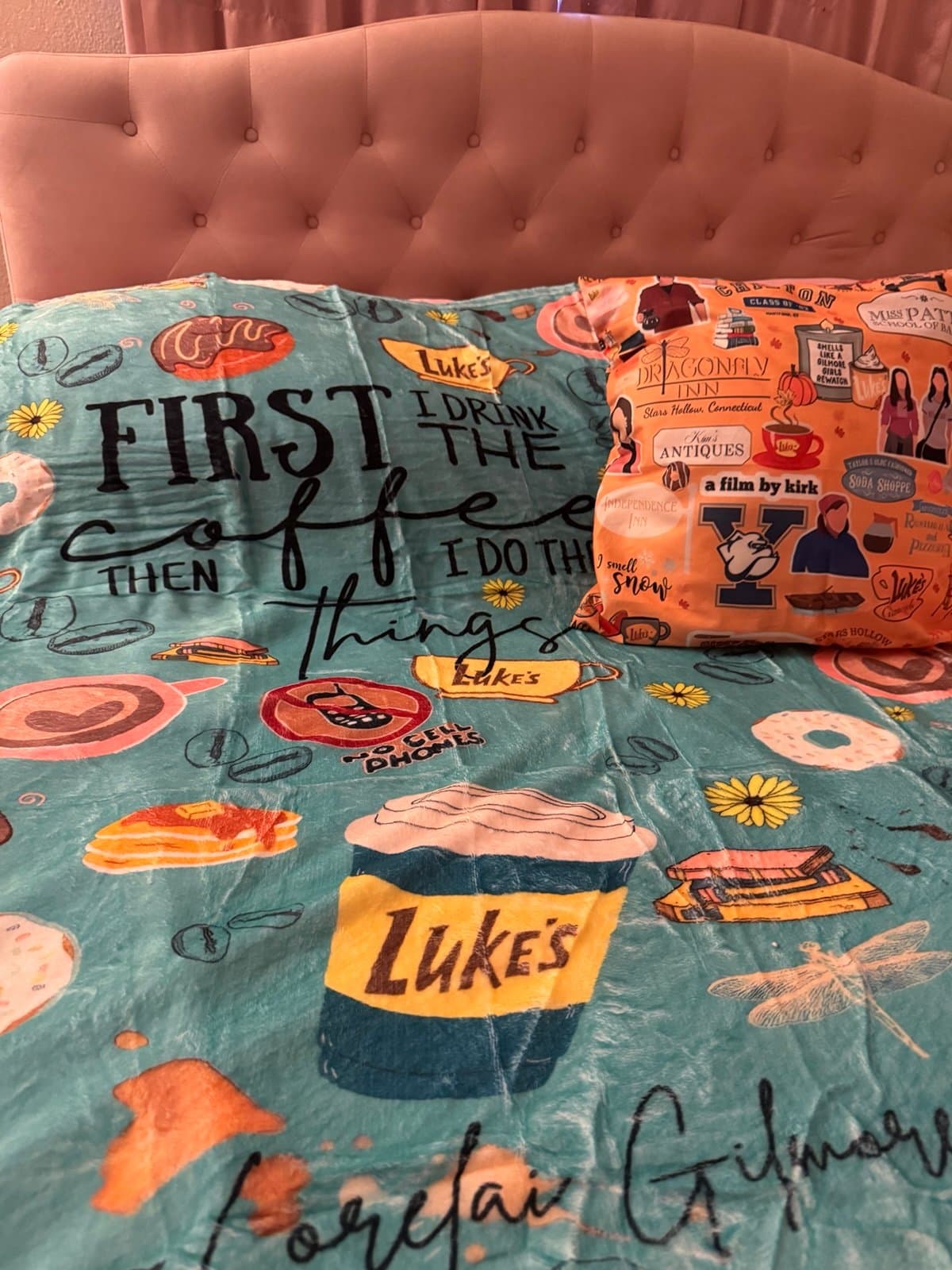 Curated fan gift baskets!!!! - Thumbnail 6