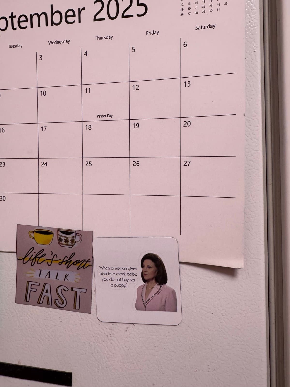Gilmore Girls magnets - Thumbnail 8