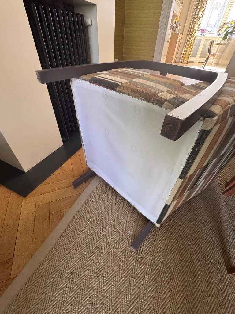 set of 2 seats  model chair - Thumbnail 6