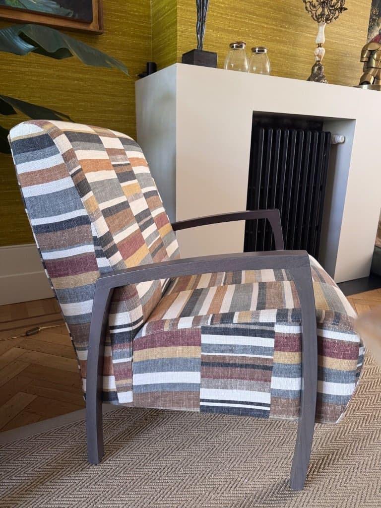 set of 2 seats  model chair - Thumbnail 3