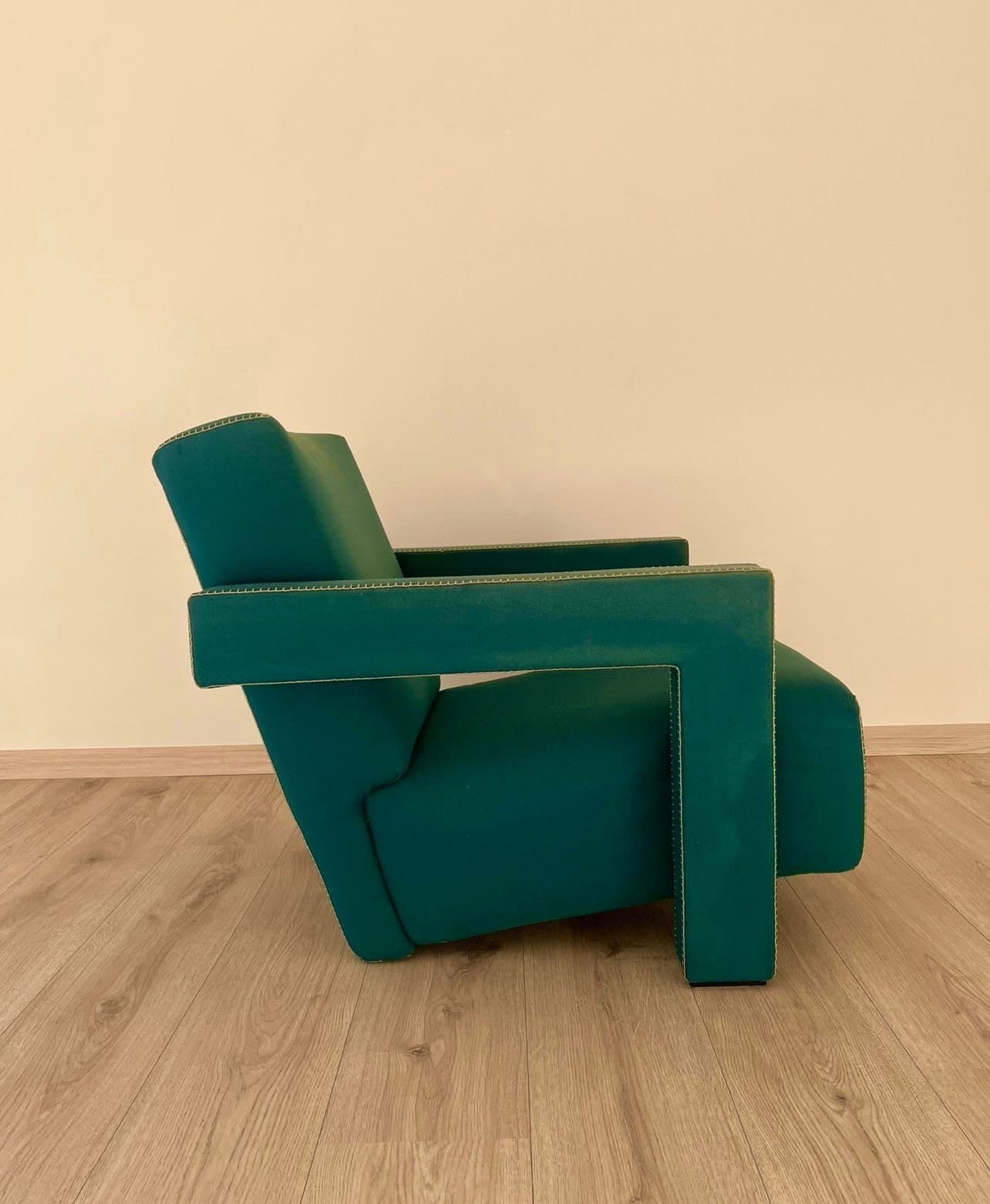 Armchair - Sofa - Textile, Wood