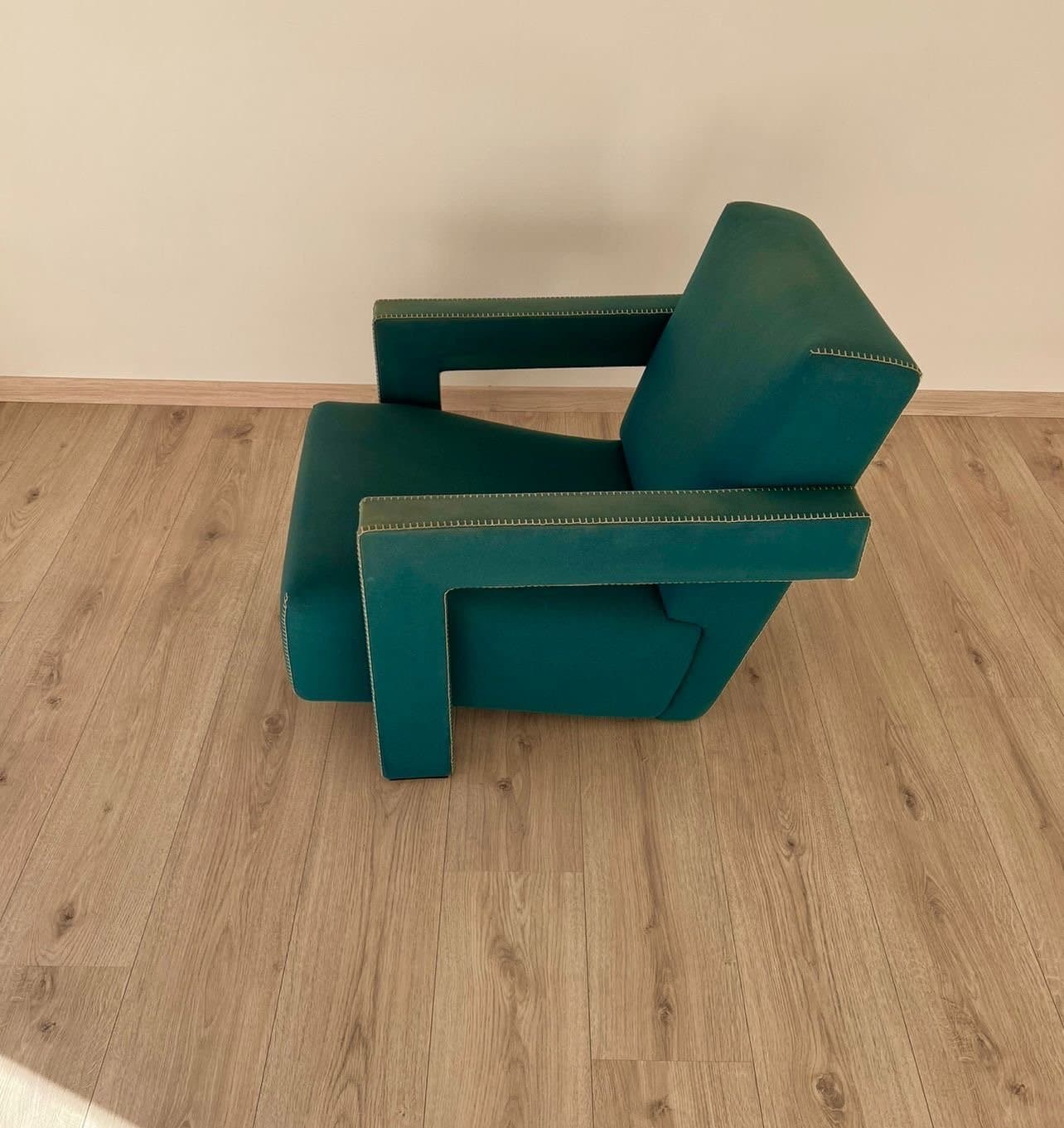 Armchair - Sofa - Textile, Wood - Thumbnail 5