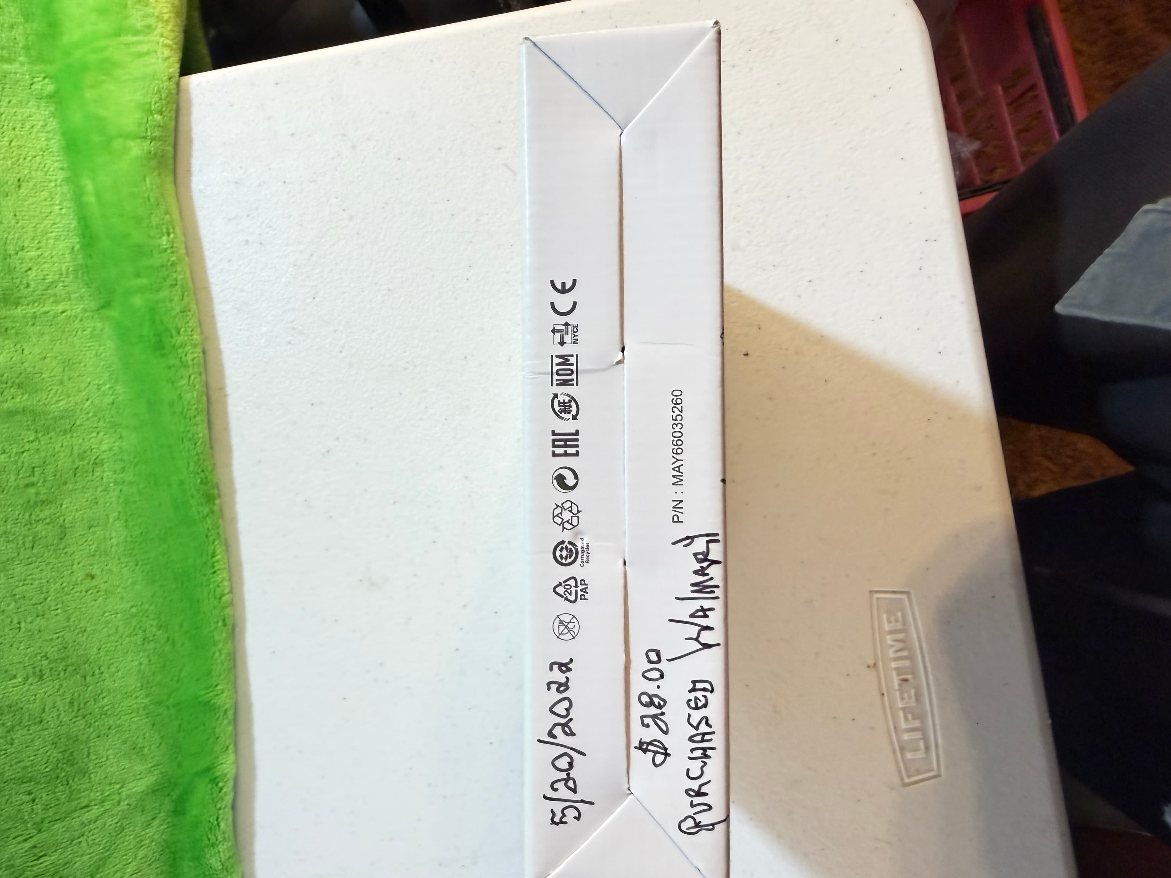 LG Ultra Slim Portable DVD Writer GP60EX70 Mac Windows Compatible - Thumbnail 4