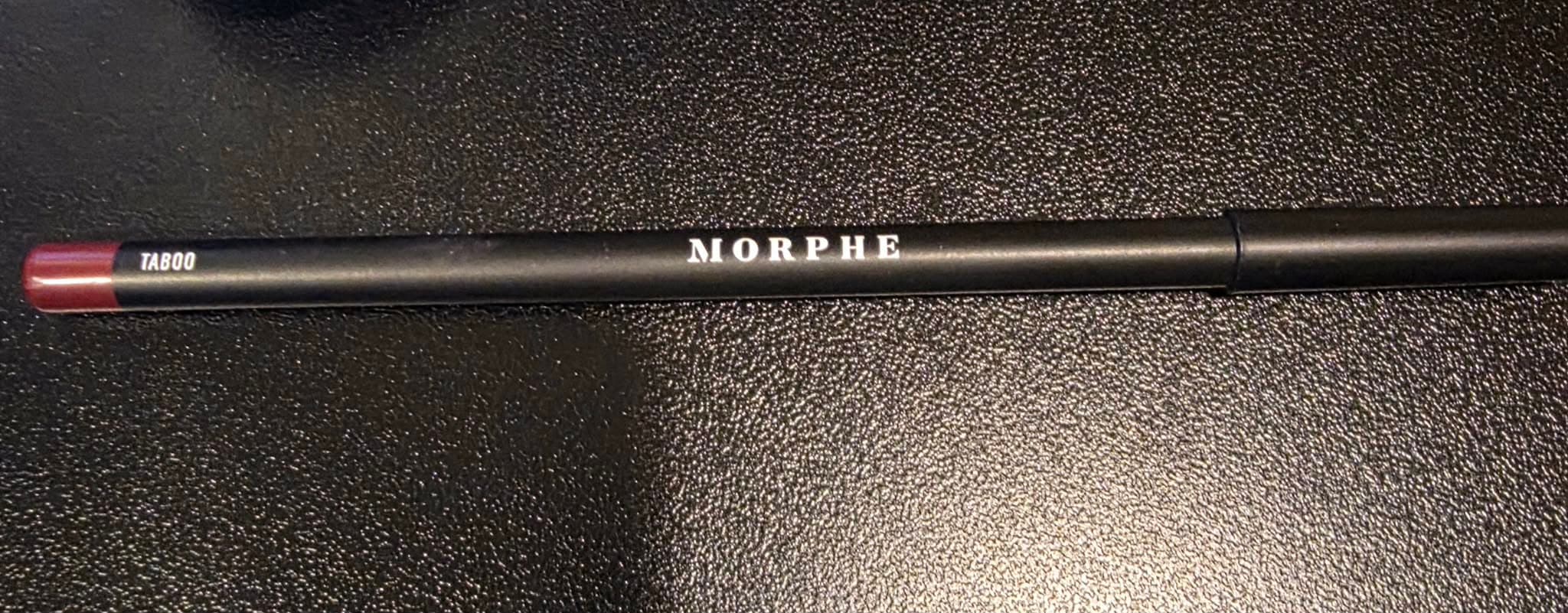 Morphe Lip liner, shade Taboo
