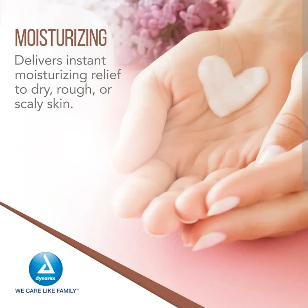 Dynarex Vitamins A&D Ointment Diaper Rash Skin Protectant 1oz - Thumbnail 6