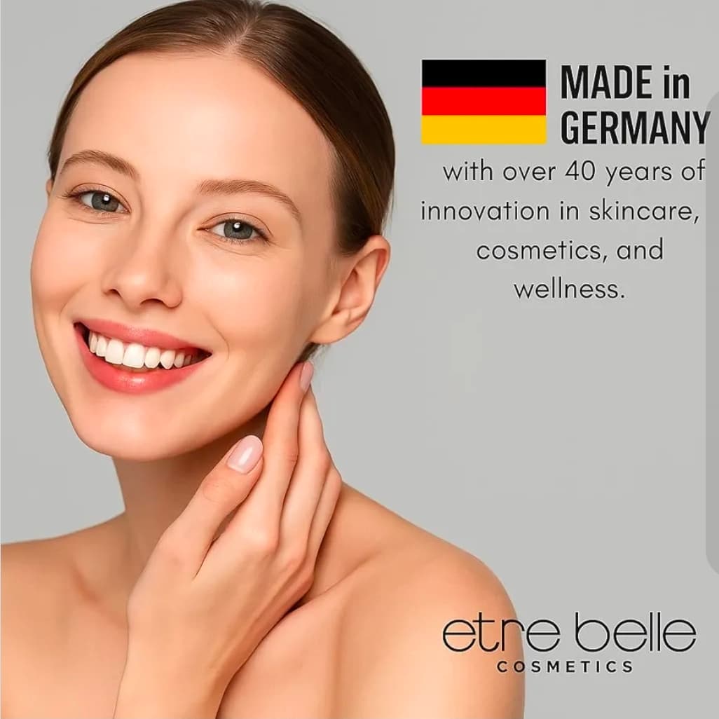 HSB Tri-Detox Hyaluronic Serum 30ml Antioxidant Protection - Thumbnail 4