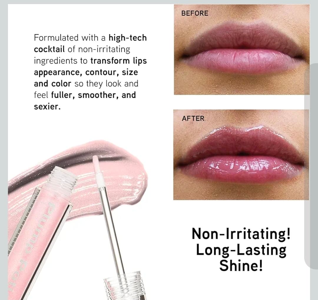 Physicians Formula Plump Potion Lip Plumping Cocktail 0.1 oz - Thumbnail 8