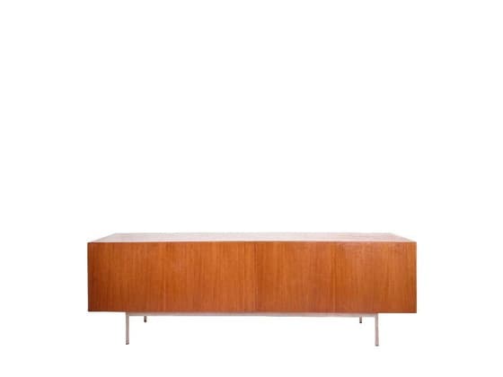 Mid-century teak sideboard B40 by Dieter Waeckerlin for Behr - Image 1