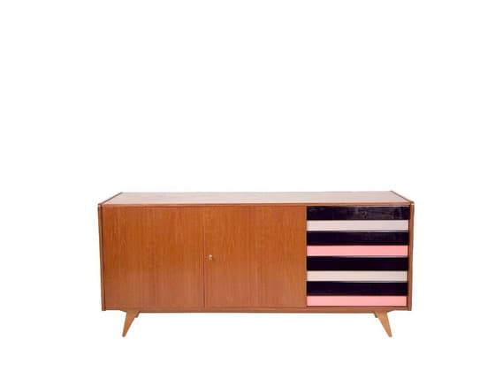 Vintage U-460 sideboard – Jiri Jiroutek for Interier Praha - Image 1