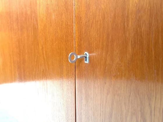 Vintage U-460 sideboard – Jiri Jiroutek for Interier Praha - Thumbnail 8