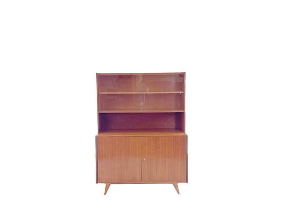 Vintage U-450 display cabinet – Jiroutek for Interier Praha - Thumbnail 2