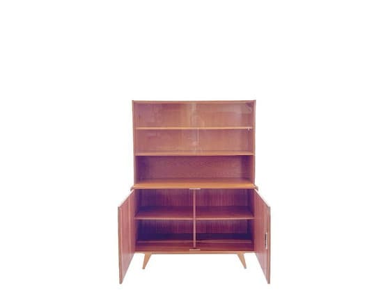 Vintage U-450 display cabinet – Jiroutek for Interier Praha - Thumbnail 3