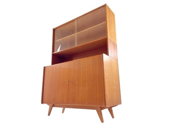 Vintage U-450 display cabinet – Jiroutek for Interier Praha - Thumbnail 4