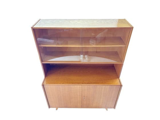 Vintage U-450 display cabinet – Jiroutek for Interier Praha - Thumbnail 5
