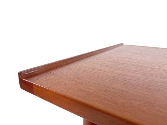 Vintage desk model 75 by Niels Clausen in teak – NC Møbler, Denmark 1960s - Thumbnail 10