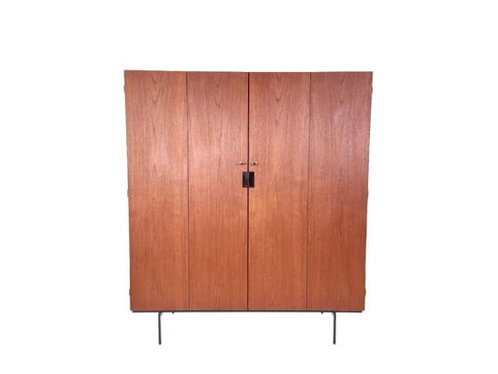 Pastoe KU14 closet by Cees Braakman - Image 1