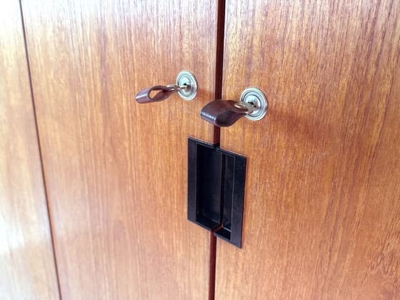 Pastoe KU14 closet by Cees Braakman - Thumbnail 7