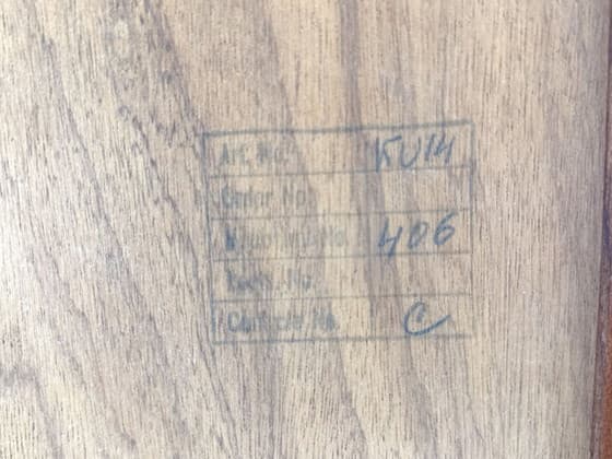 Pastoe KU14 closet by Cees Braakman - Thumbnail 11