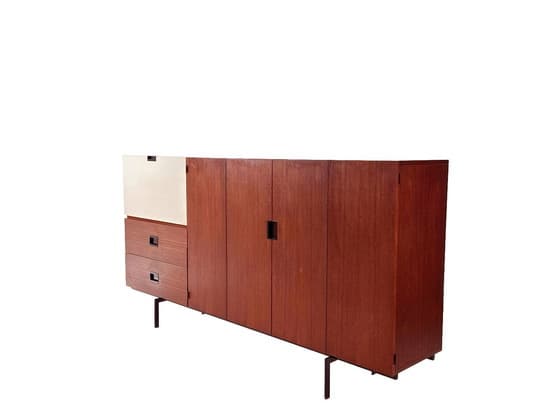 Vintage CU08 Cabinet by Cees Braakman for Pastoe - Japanese Series - Thumbnail 4