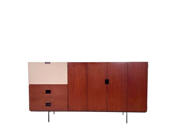 Vintage CU08 Cabinet by Cees Braakman for Pastoe - Japanese Series - Image 1