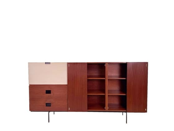 Vintage CU08 Cabinet by Cees Braakman for Pastoe - Japanese Series - Thumbnail 2