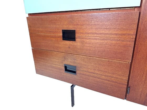 Vintage CU08 Cabinet by Cees Braakman for Pastoe - Japanese Series - Thumbnail 7