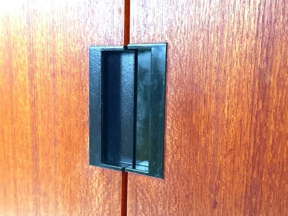 Vintage CU08 Cabinet by Cees Braakman for Pastoe - Japanese Series - Thumbnail 6