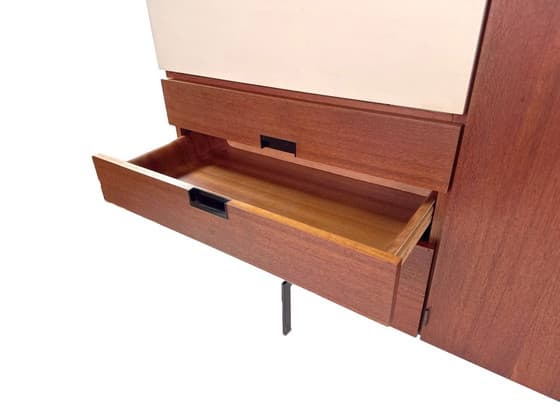 Vintage CU08 Cabinet by Cees Braakman for Pastoe - Japanese Series - Thumbnail 8