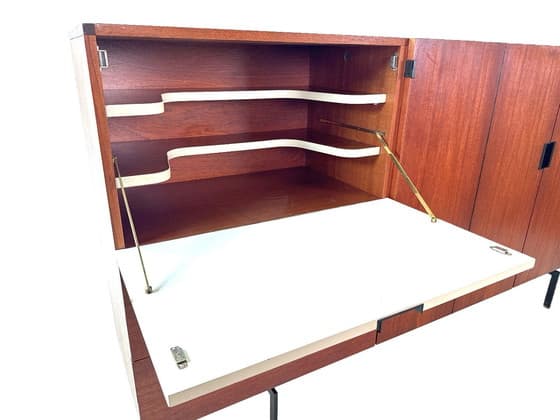 Vintage CU08 Cabinet by Cees Braakman for Pastoe - Japanese Series - Thumbnail 9