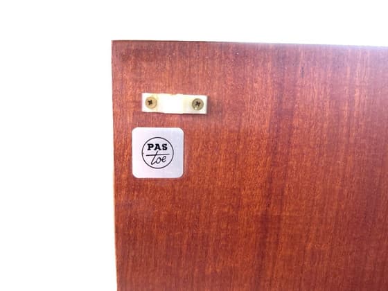 Vintage CU08 Cabinet by Cees Braakman for Pastoe - Japanese Series - Thumbnail 10