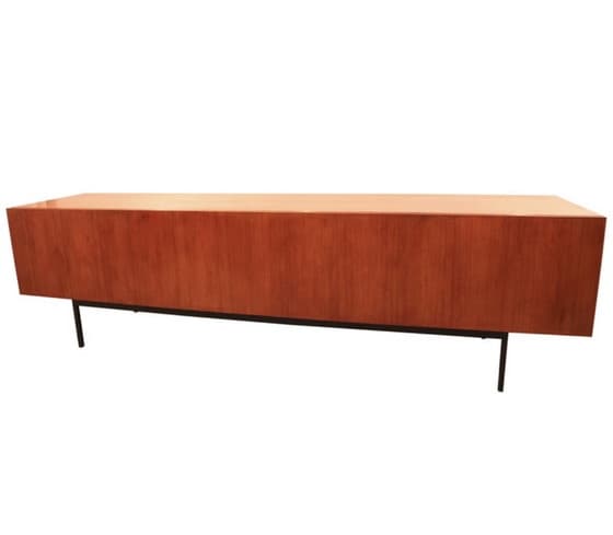 Sideboard Credenza Model B40 by Dieter Wackerlin for Behr, Germany, 1950s - Thumbnail 3