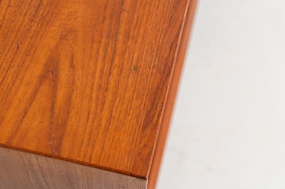 Rare “OS29” sideboard by Arne Vodder for Sibast (Denmark, 1950s). - Thumbnail 12