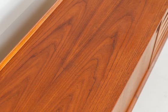 Rare “OS29” sideboard by Arne Vodder for Sibast (Denmark, 1950s). - Thumbnail 13