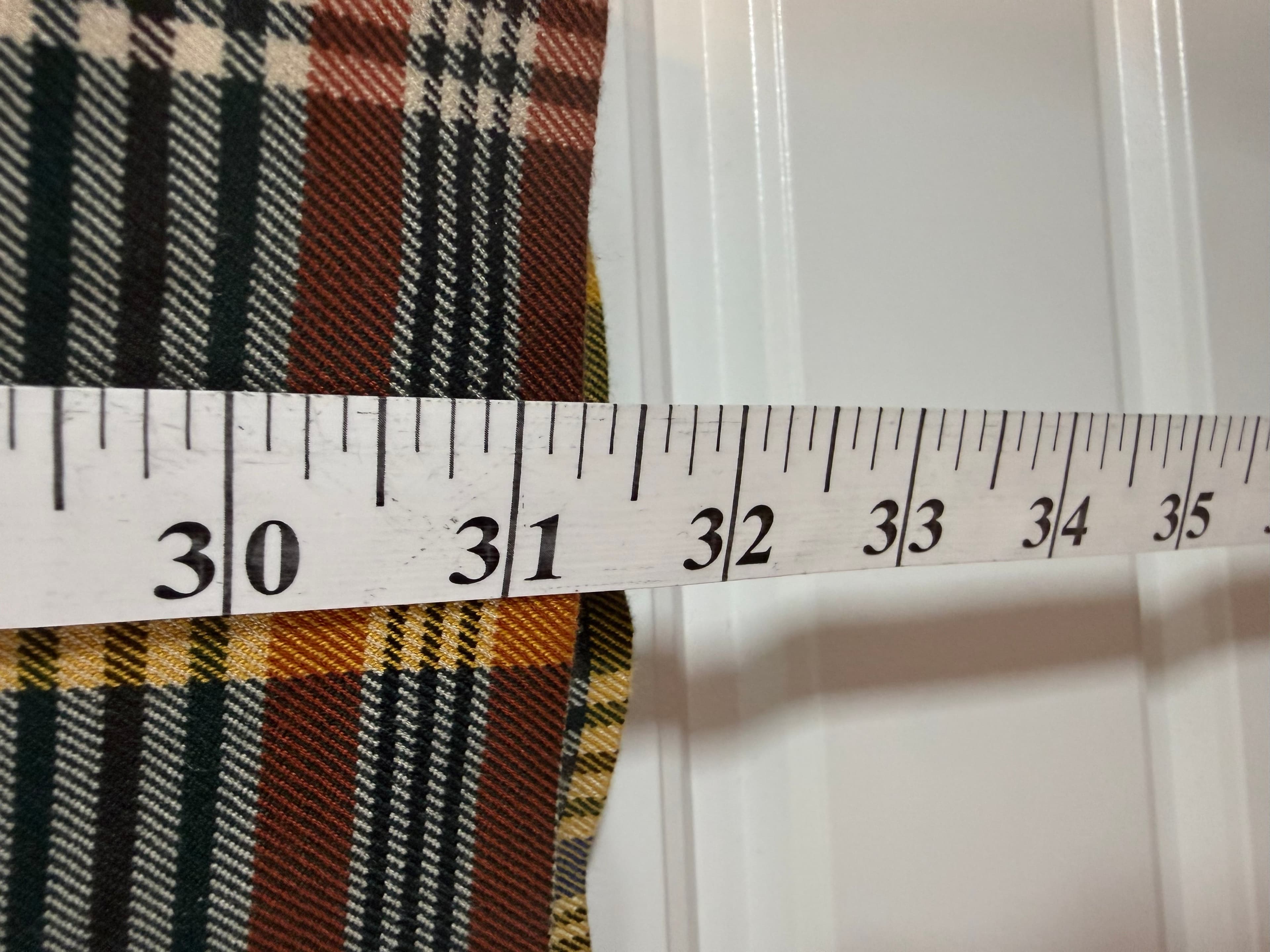 Cato Women's Plaid Skirt Size 8 - Thumbnail 4