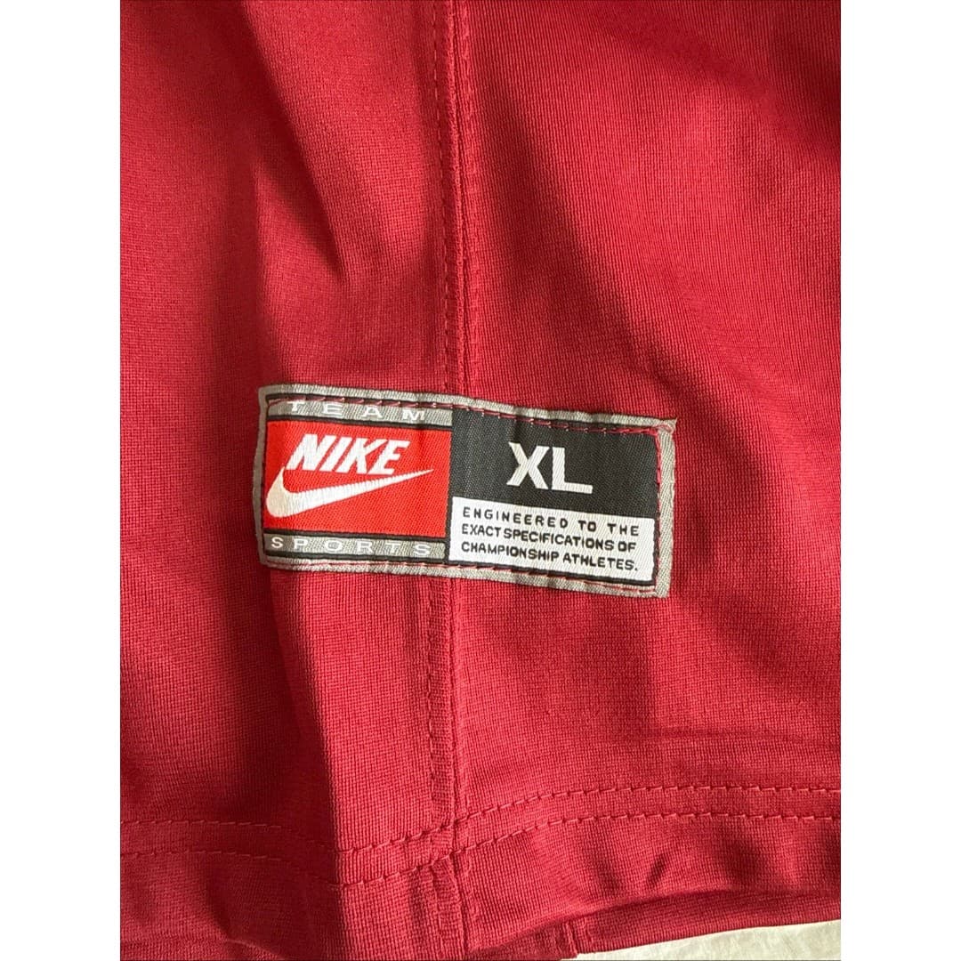 Men’s Nike Deion Sanders #2 Florida State Seminoles Football Jersey Sz XL - NWT - Thumbnail 3