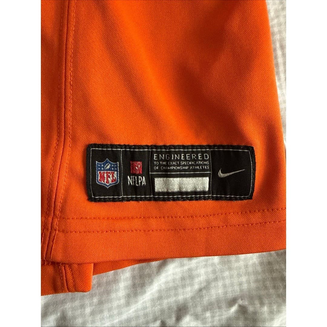 Men’s Nike Denver Broncos Justin Simmons #31 Vapor F.U.S.E. Jersey Sz S - Thumbnail 3