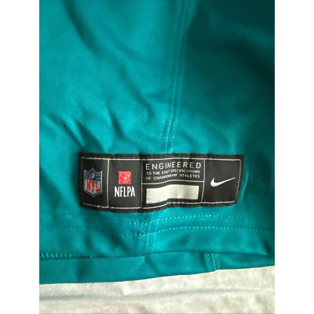 Men’s Nike Christian Kirk #13 Jacksonville Jaguars Vapor Lmtd Jersey M - RARE - Thumbnail 3