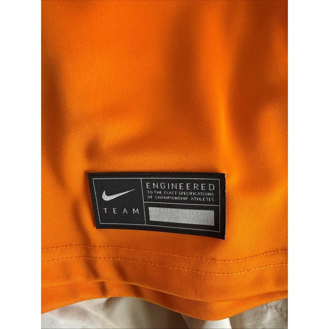 Men’s Nike Navy Shuler #21 Tennessee Volunteers Limited Jersey Sz 2XL - NWT - Thumbnail 3