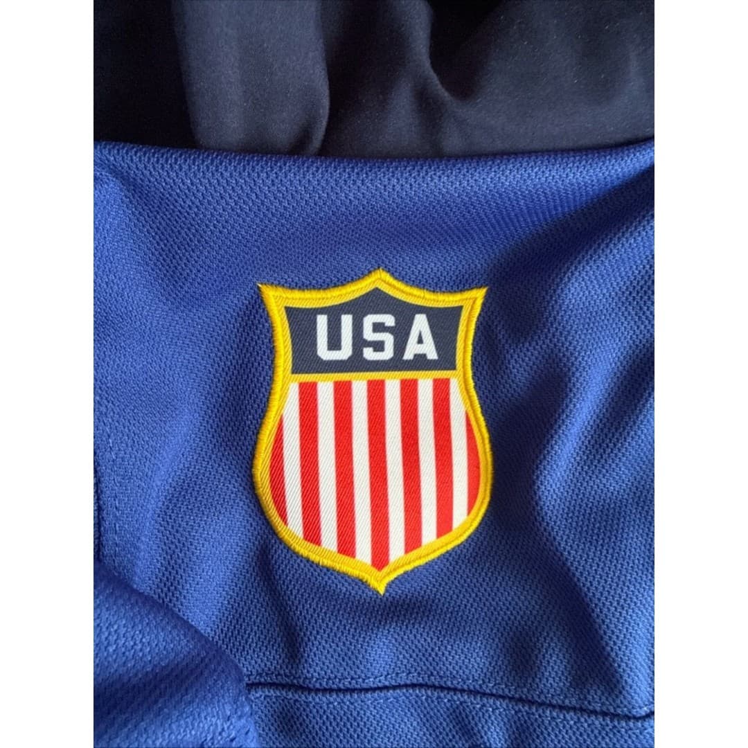 Men’s Nike Matthew Tkachuk #19 Team USA Hockey 2026 Olympics Jersey XL RARE NWT - Thumbnail 4