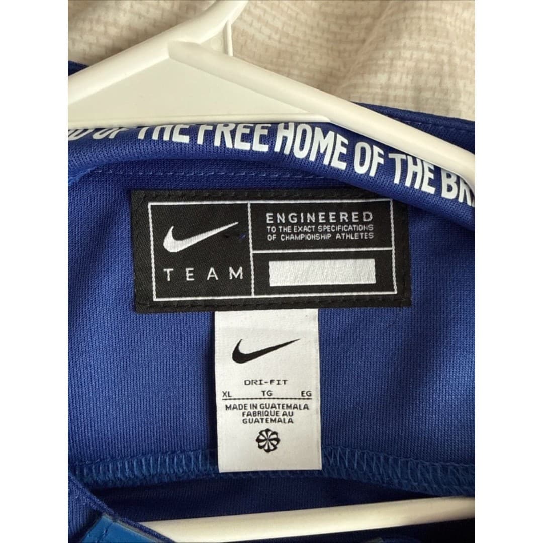 Men’s Nike Matthew Tkachuk #19 Team USA Hockey 2026 Olympics Jersey XL RARE NWT - Thumbnail 3