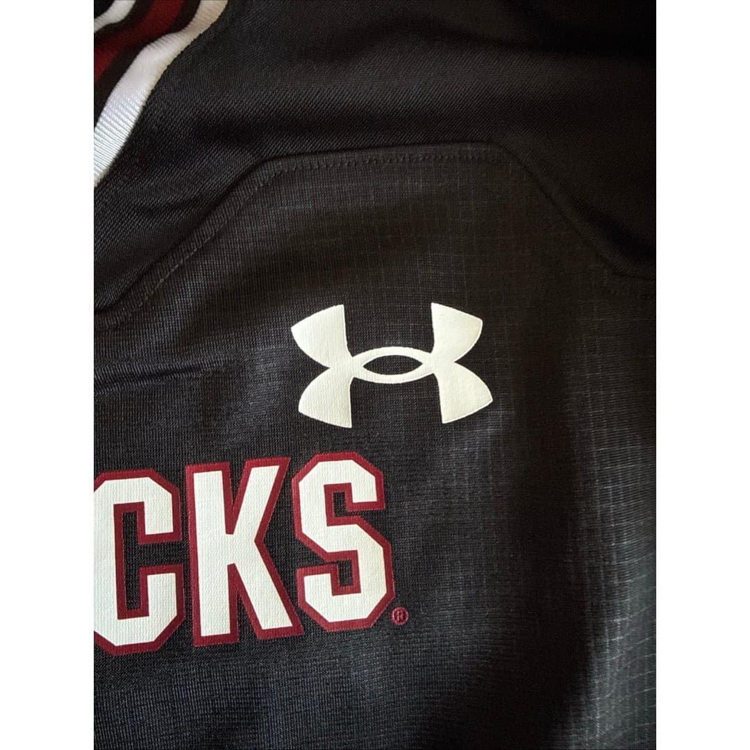 Men’s Under Armour Deebo Samuel #1 South Carolina Gamecocks NCAA Jersey Sz M NWT - Thumbnail 6