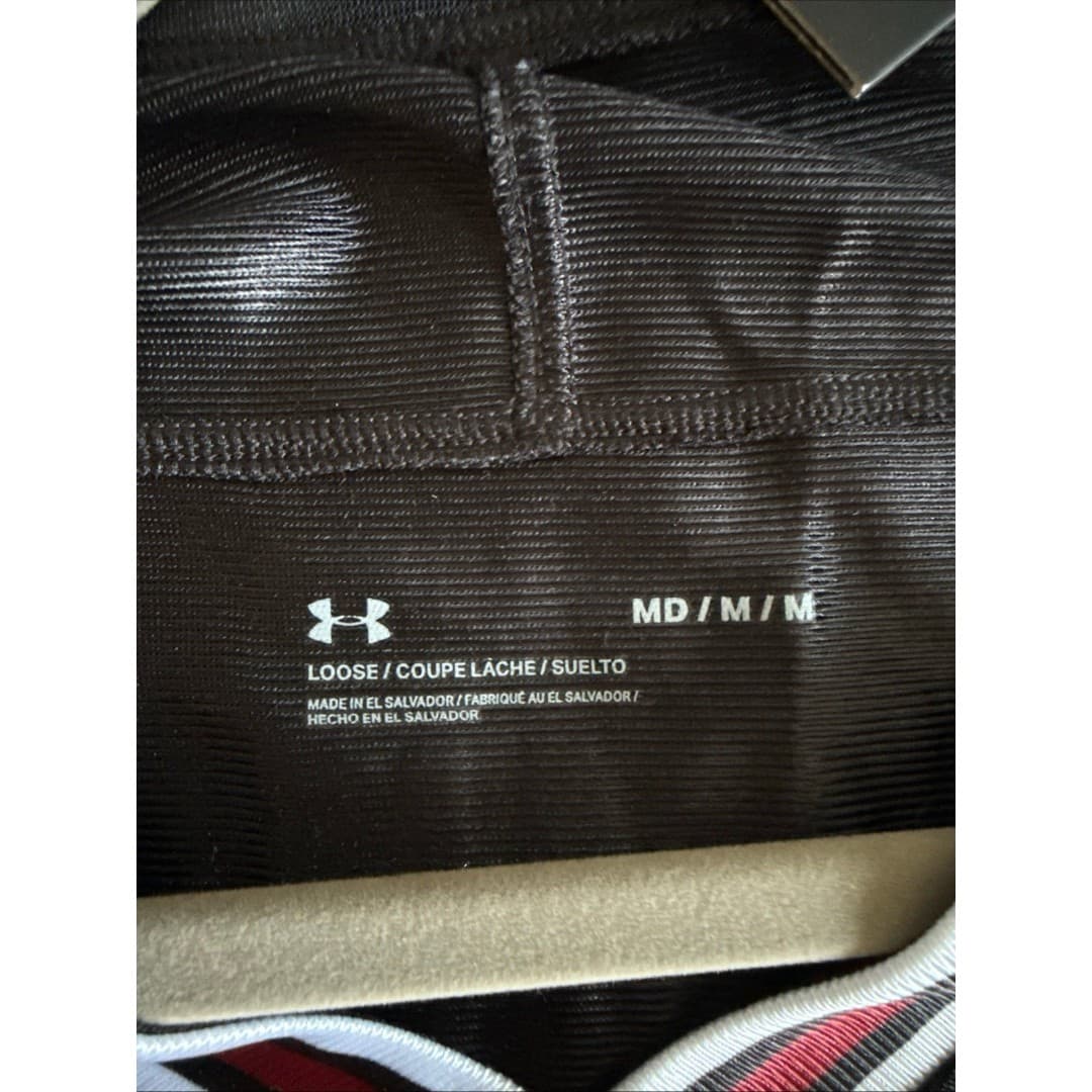 Men’s Under Armour Deebo Samuel #1 South Carolina Gamecocks NCAA Jersey Sz M NWT - Thumbnail 4