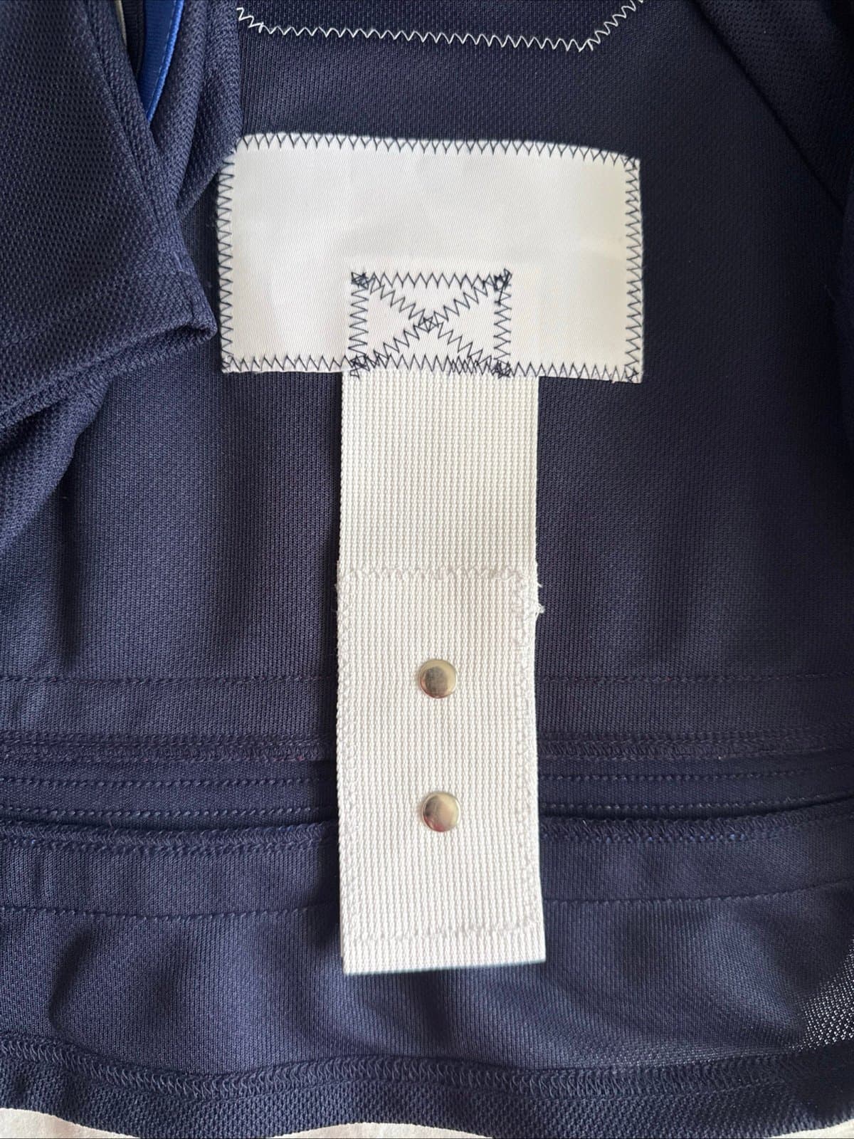 Men’s Adidas Jacob Trouba #8 New York Rangers Authentic Jersey Sz 54 - NWT RARE - Thumbnail 5