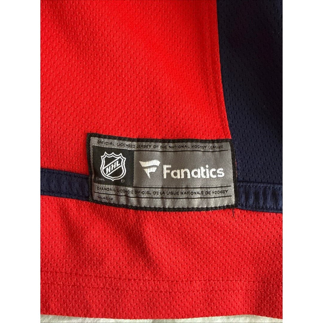 Women’s Justin Schultz #2 Washington Capitals Fanatics Home Jersey Sz XL - Red￼ - Thumbnail 3