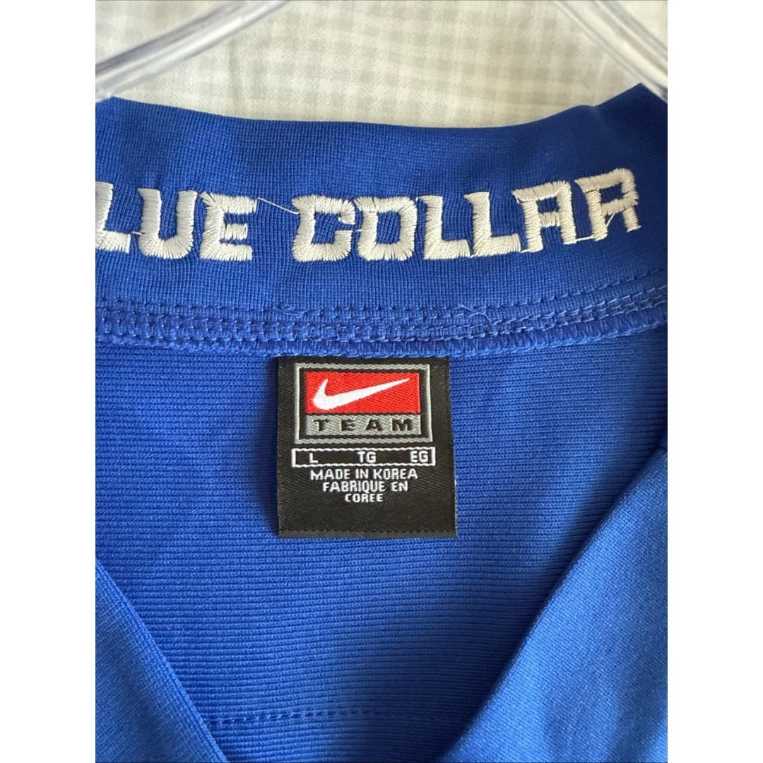 Nike Men's Quinn Skillin #49 Boise State Broncos Autographed Jersey Sz L - RARE - Thumbnail 5