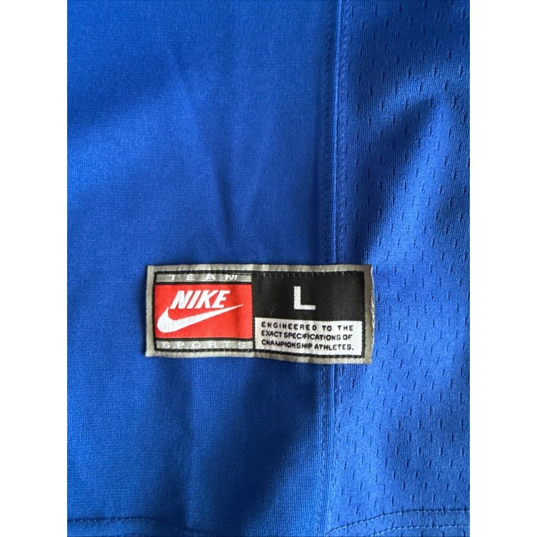 Nike Men's Quinn Skillin #49 Boise State Broncos Autographed Jersey Sz L - RARE - Thumbnail 4