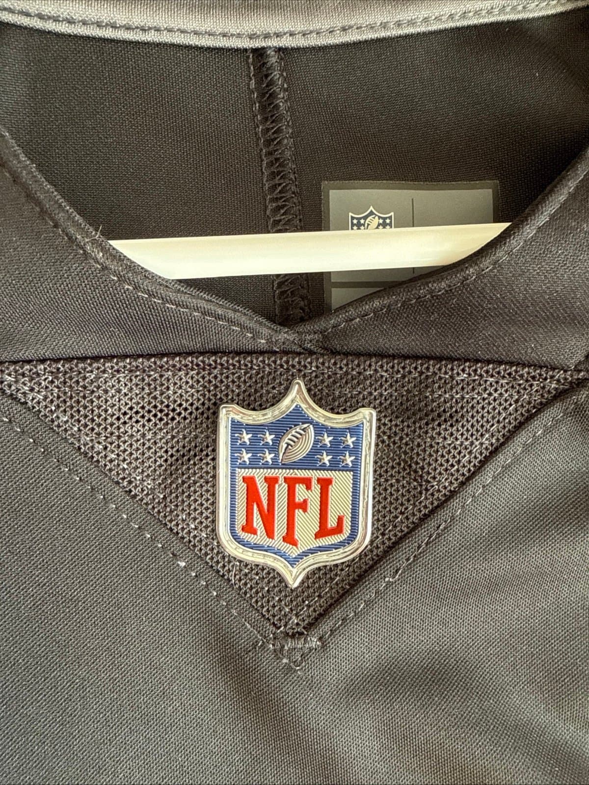 Men’s Nike James Conner #30 Pittsburgh Steelers Vapor Lmtd NFL Jersey Sz M RARE - Thumbnail 5